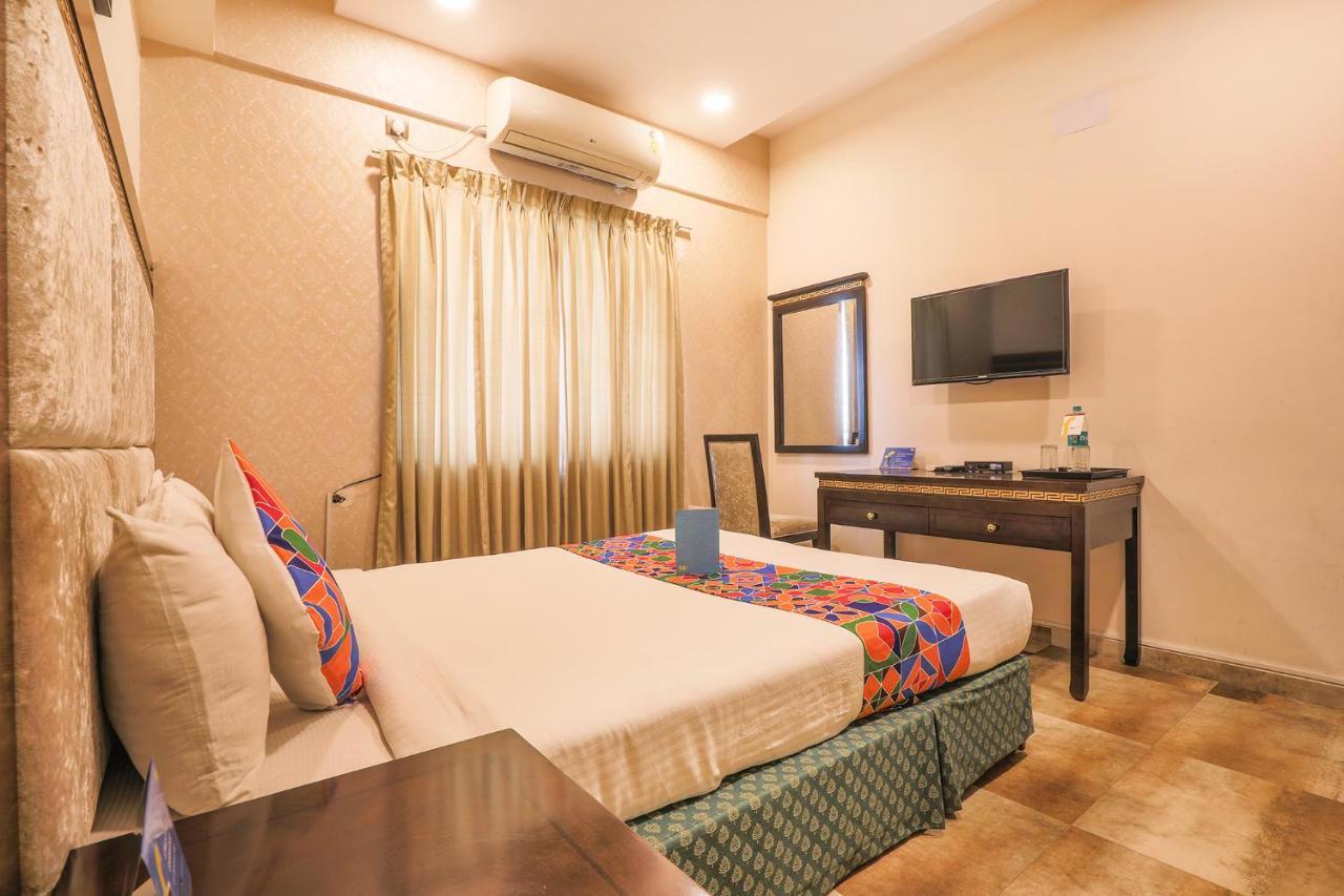 Fabhotel Frazer Suites - Nr Bangalore Cantt Railway Station Exterior foto